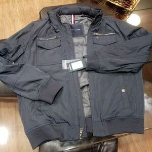 Tommy HilfigerMen's Four-Pocket Performance Jack